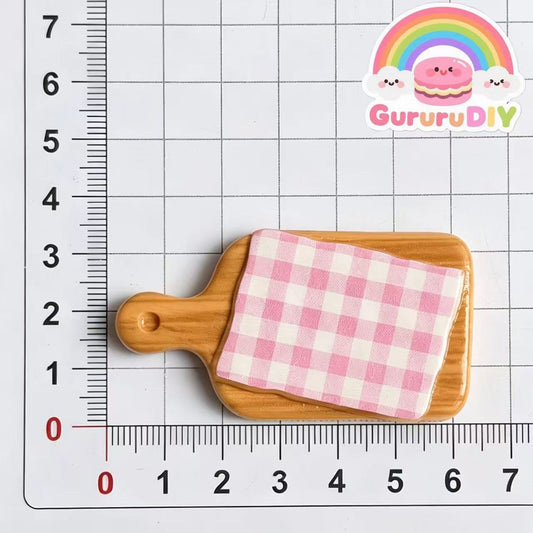 ミニスクイーズ-ミニチュア格子パントレー(6個ミックス)
