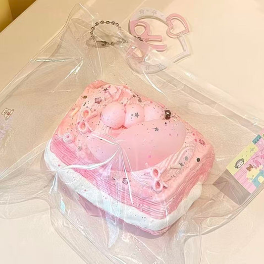 スクイ一ズ作成用型-クリームサクサクロール
