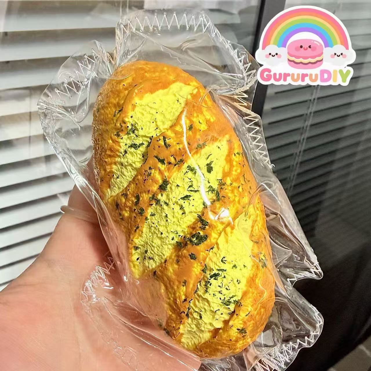 スクイ一ズ完成品-パセリバゲット