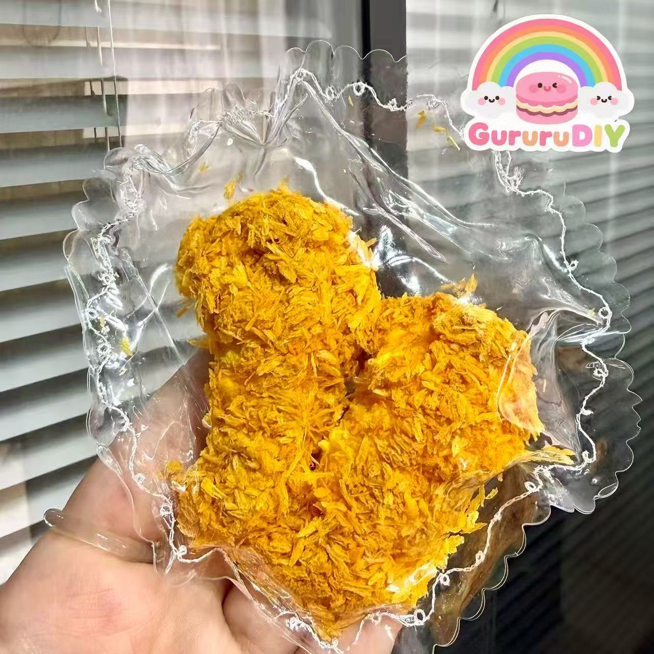スクイ一ズ完成品- 鶏もも揚げ