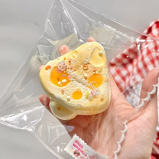 スクイ一ズ作成用型-チーズアイスバー