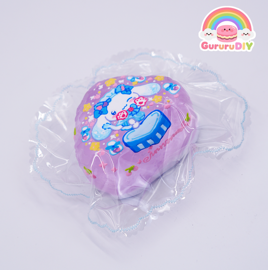 スクイ一ズ完成品- シナモロール