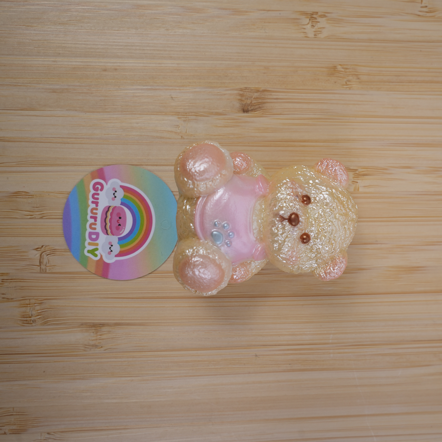 レジン完成品-べア