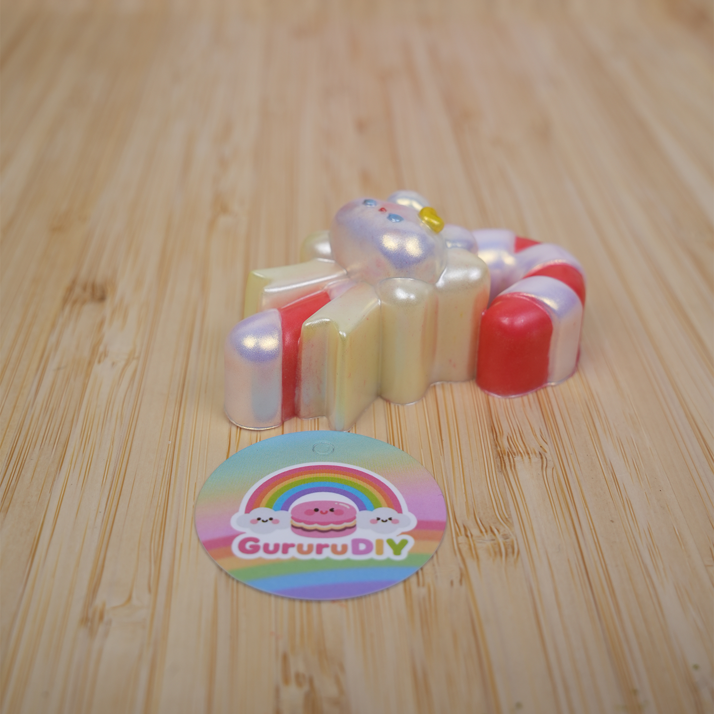 レジン完成品-キャンディケ一ン