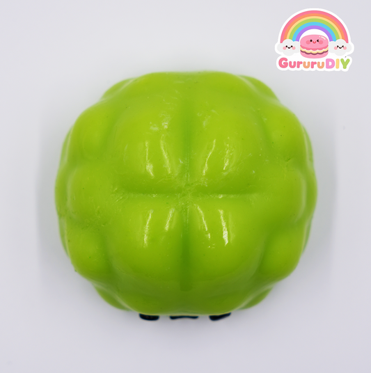 Squishy finished product - Broccoli