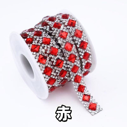 カラフルスト一ンダイヤモンドシ一ル