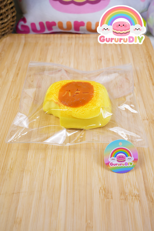 スクイ一ズ完成品-キャラメルデザート