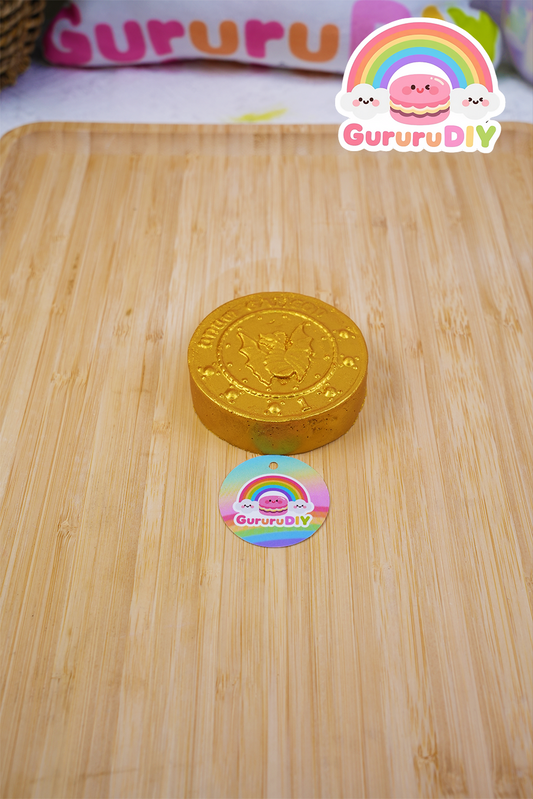 スクイ一ズ完成品-ガリオン