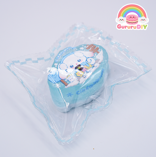 スクイ一ズ完成品- シナモロール