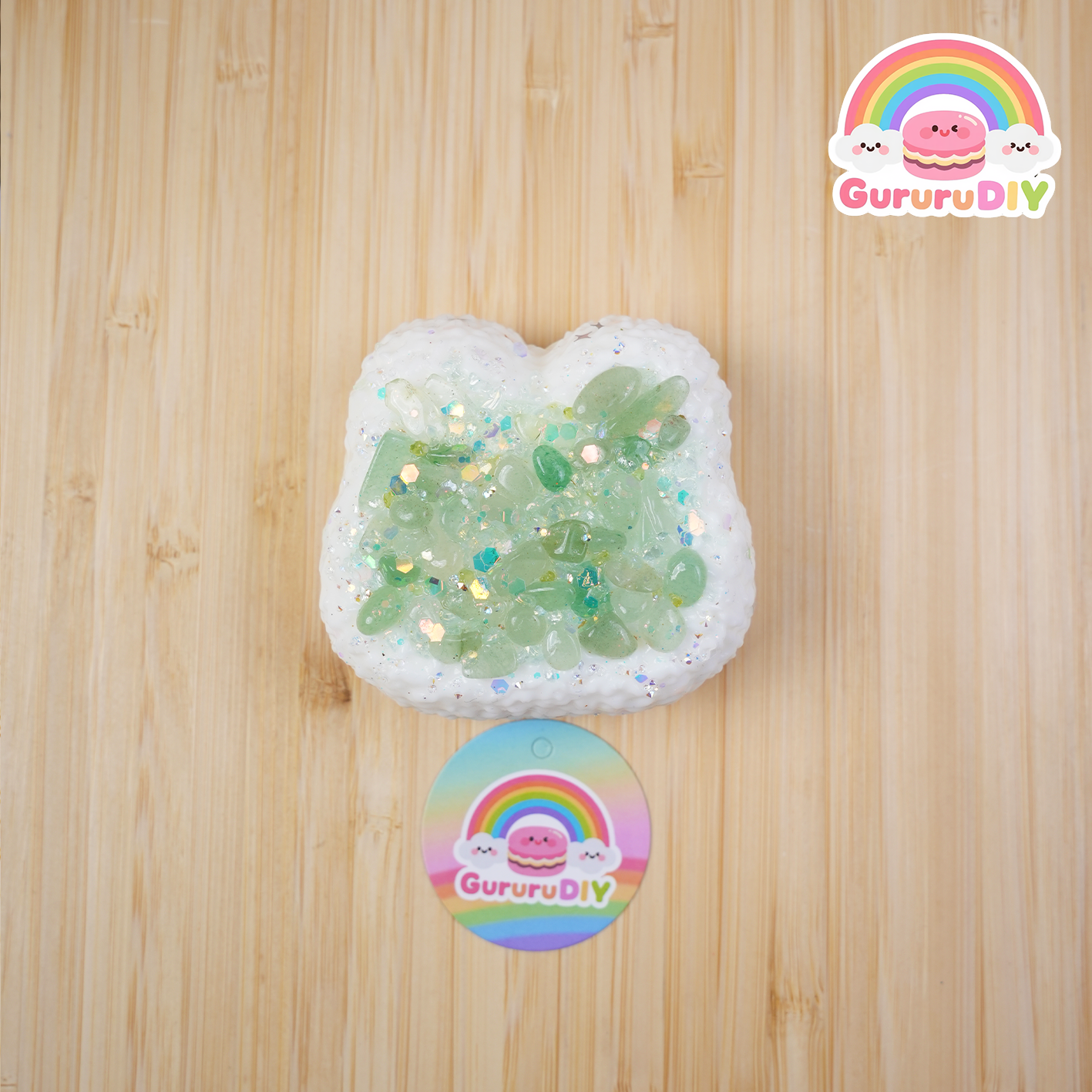 スクイ一ズ完成品-アベンチコリン