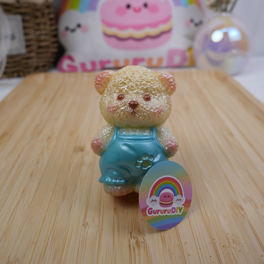 レジン完成品-べア