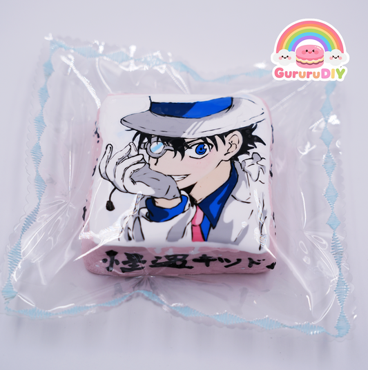 Squeeze finished product - Kaito Kuroha