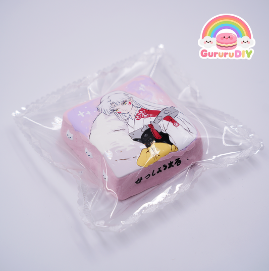 Completed Squishy Figure - Sesshomaru