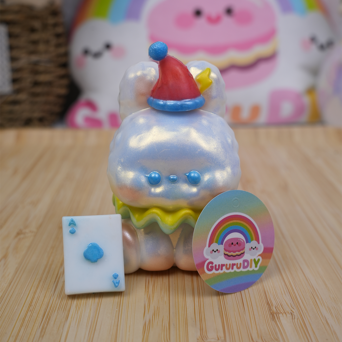 レジン完成品-ポ一カ一八二一