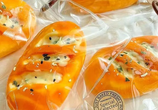 Squishy mold - Egg bread