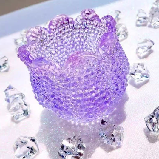 Resin mold - Flower storage box