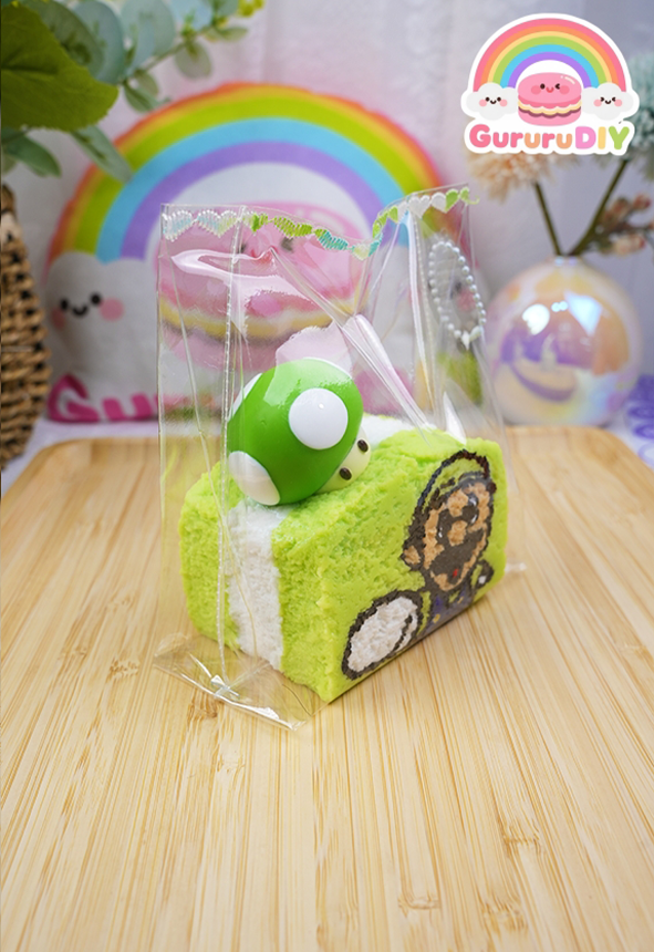 Squishy Finished Product - Louis Jito