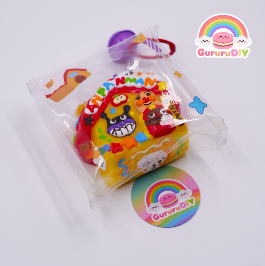 スクイ一ズ完成品- アンパンマン