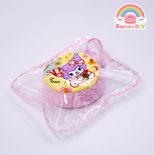 スクイ一ズ完成品-クロミ