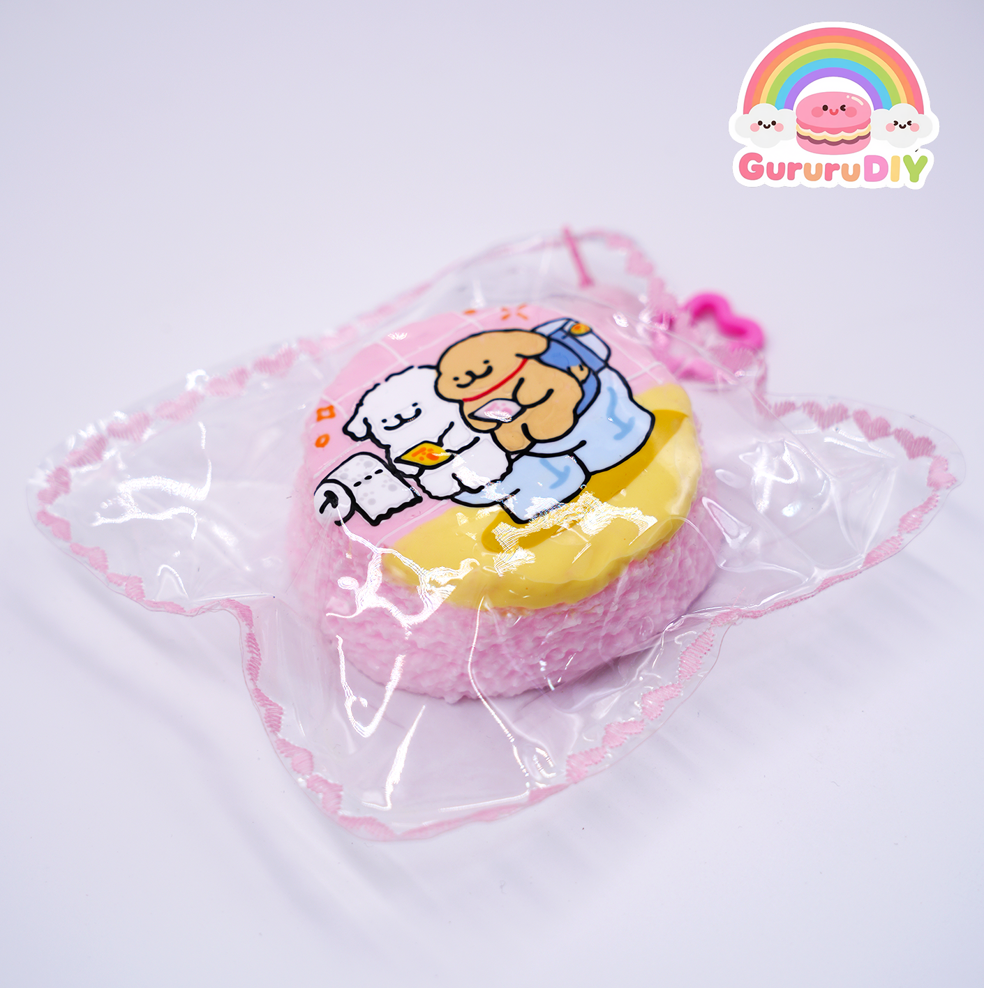 スクイ一ズ完成品- ラインドッグ