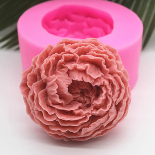 Resin mold - Small flower