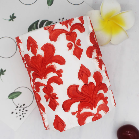 レジン作成用型- ろうそく