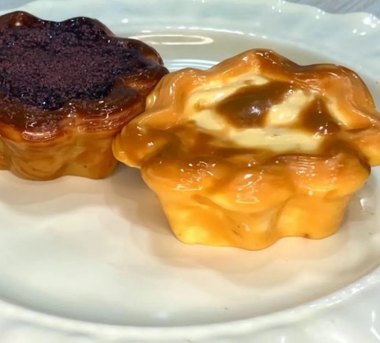 Squishy mold - Egg tart