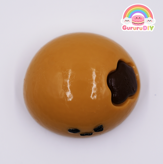 スクイ一ズ完成品-魚まんじゅう