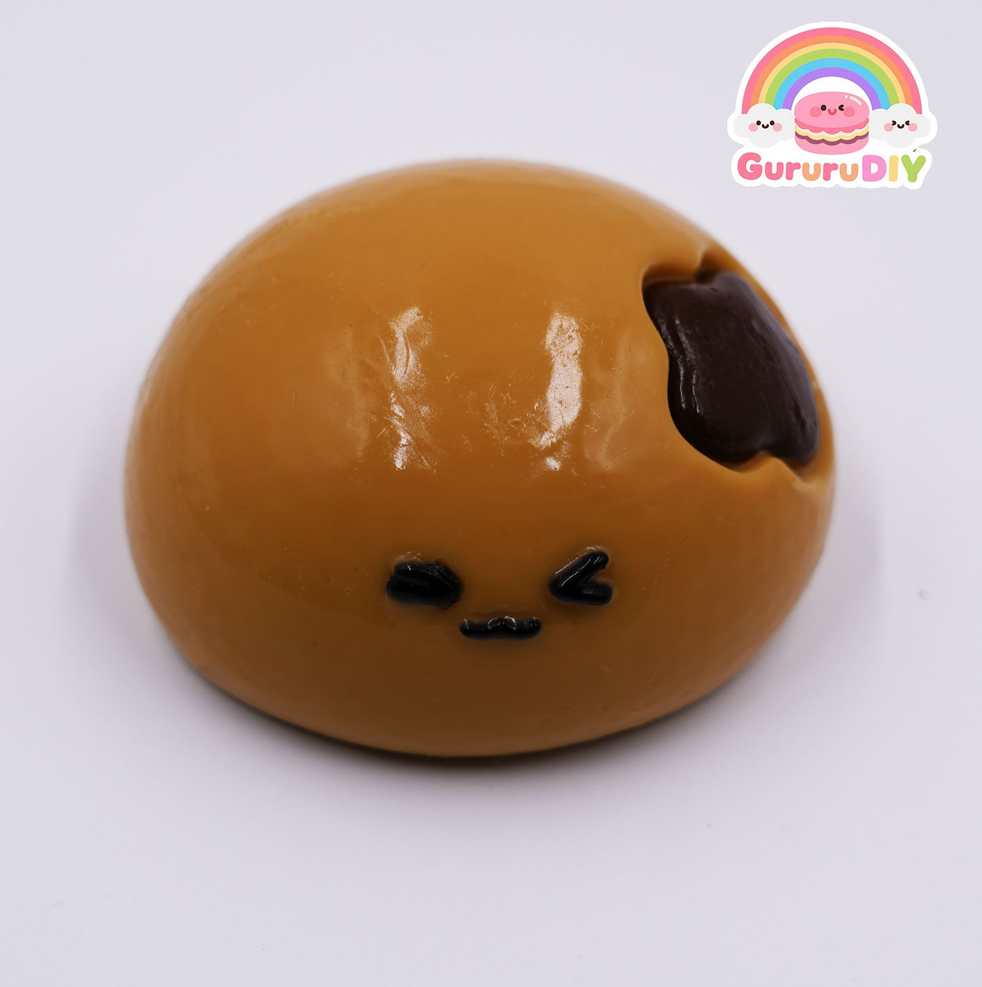 スクイ一ズ完成品-魚まんじゅう