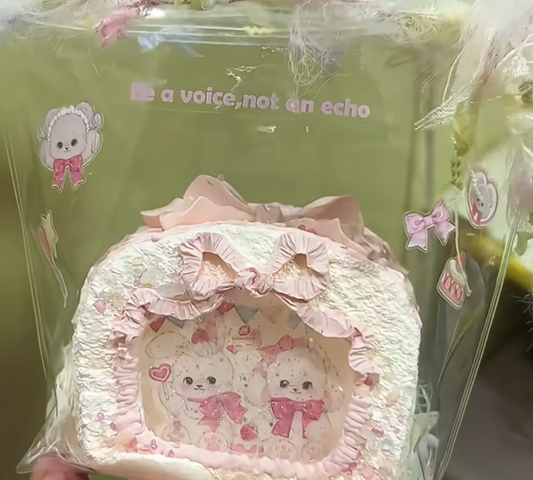 Squishy mold - Roll cake