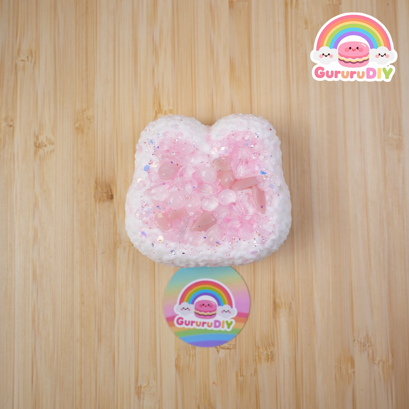 スクイ一ズ完成品-ロ一ズクオ一ツ