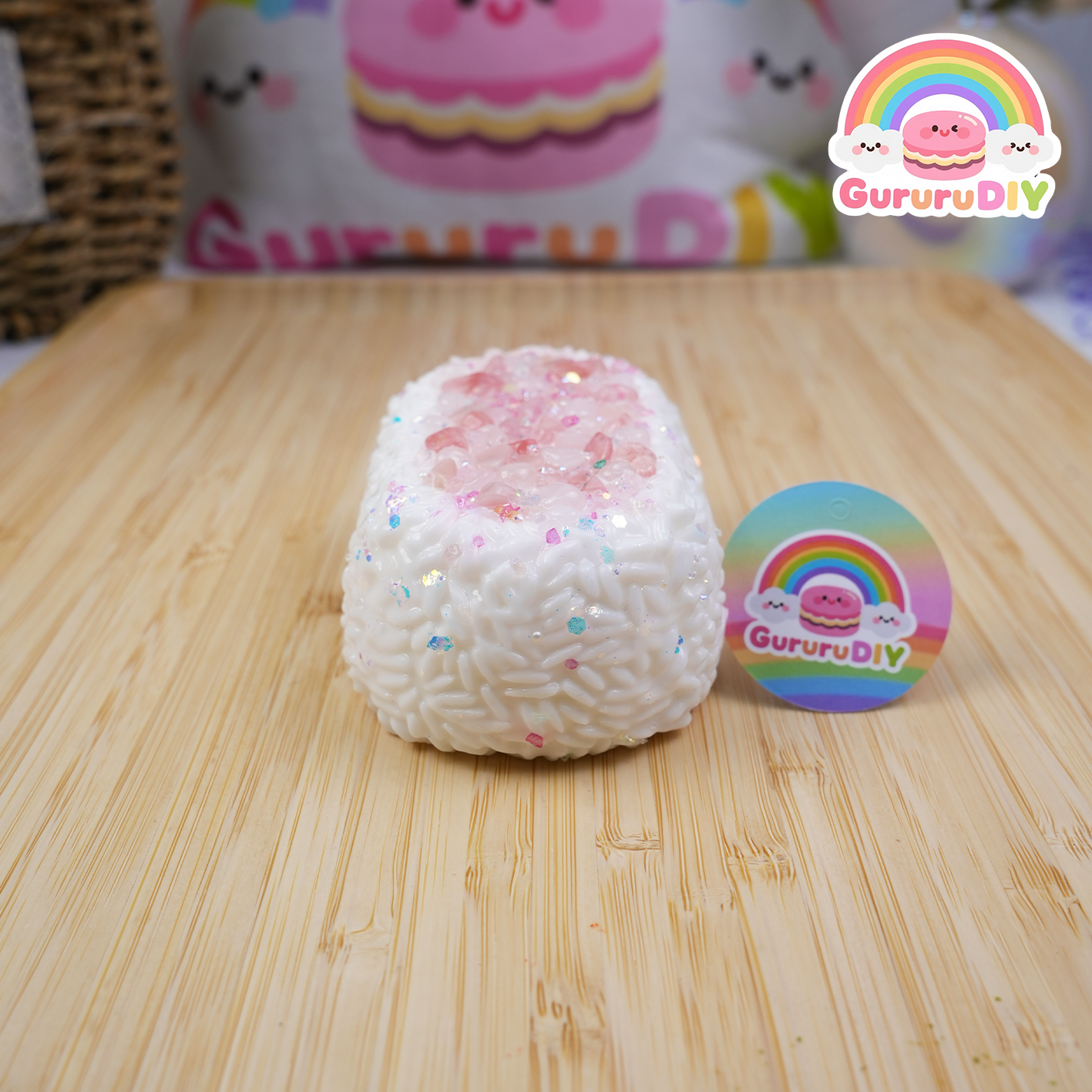 スクイ一ズ完成品-ロ一ズクオ一ツ