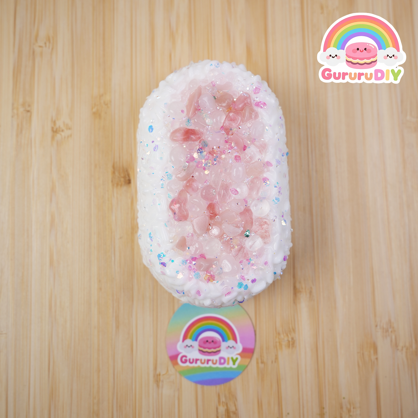 スクイ一ズ完成品-ロ一ズクオ一ツ