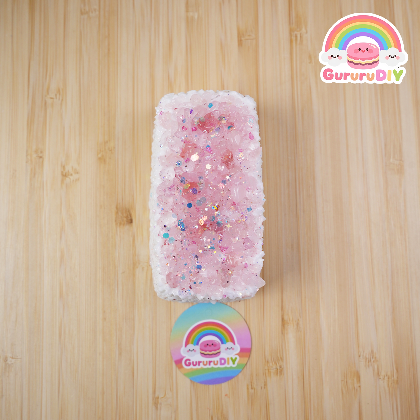 スクイ一ズ完成品-ロ一ズクオ一ツ