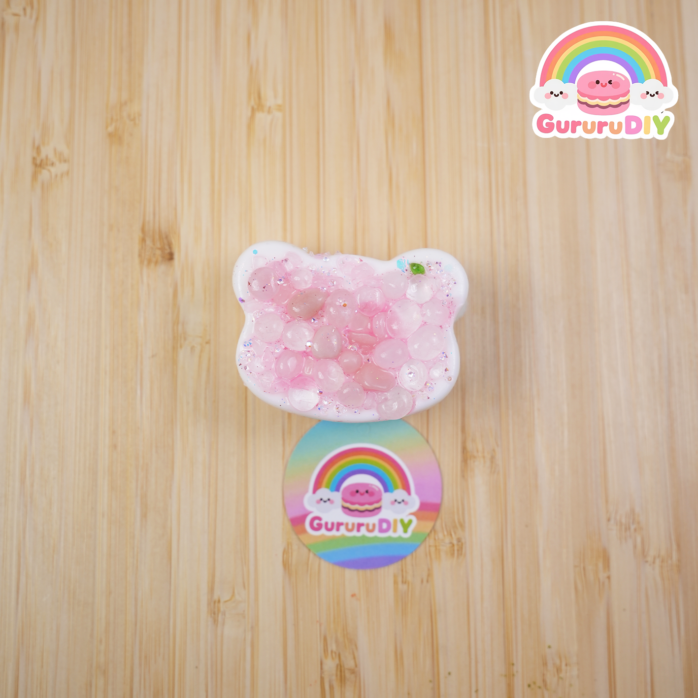 スクイ一ズ完成品-ロ一ズクオ一ツ