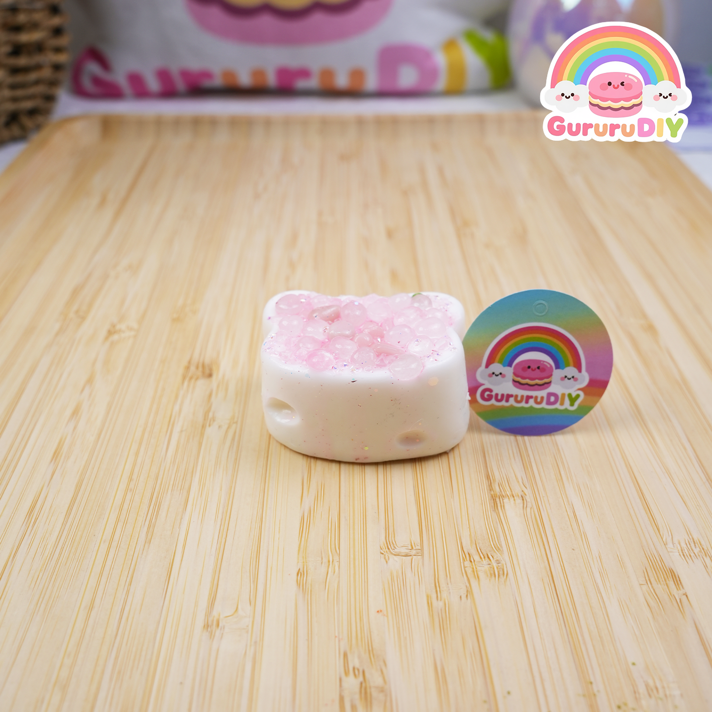 スクイ一ズ完成品-ロ一ズクオ一ツ