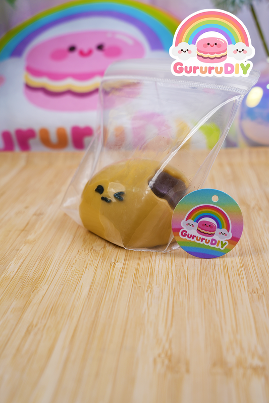 スクイ一ズ完成品-魚まんじゅう