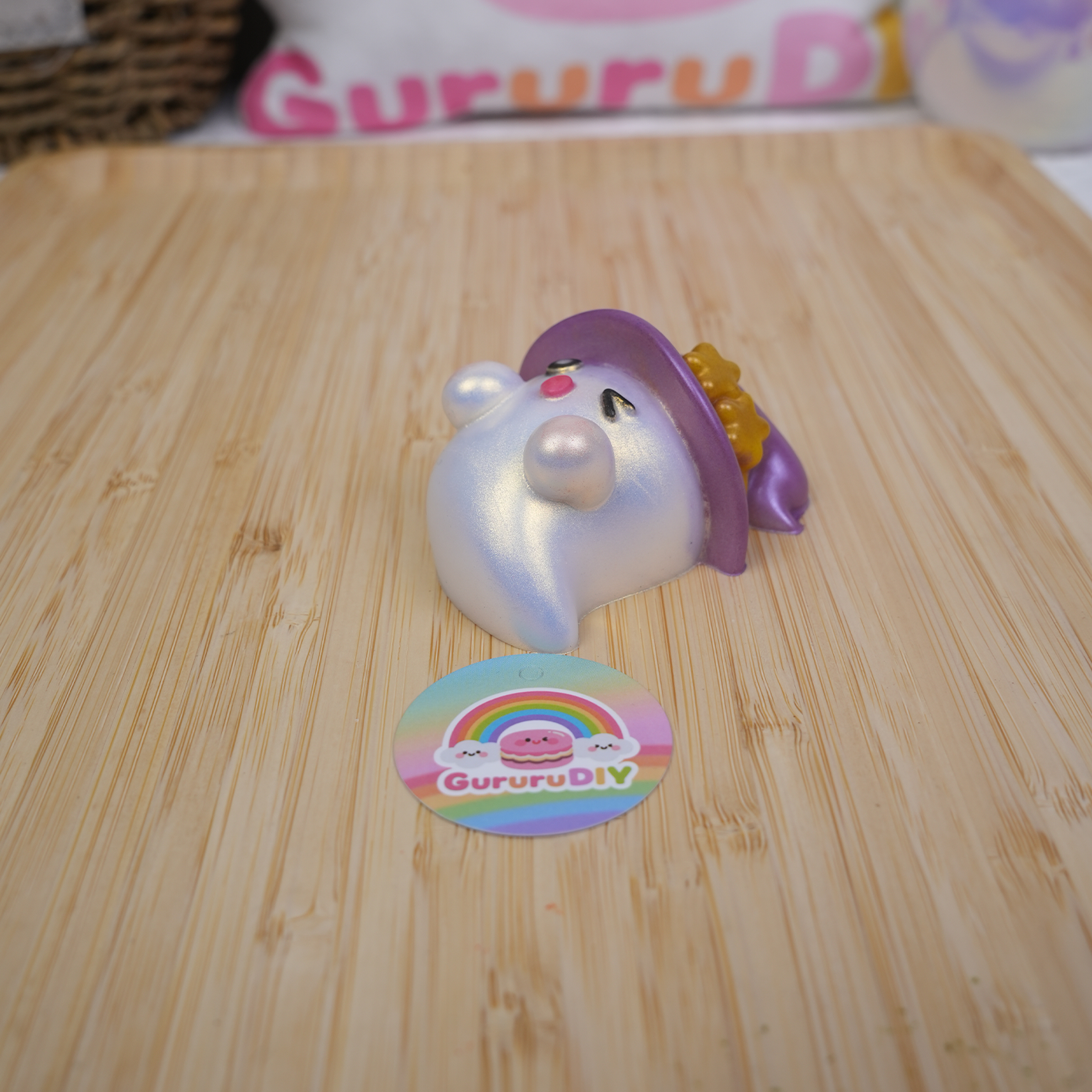 レジン完成品-幽霊