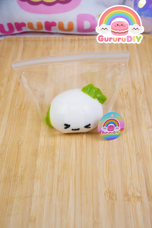 スクイ一ズ完成品-大根