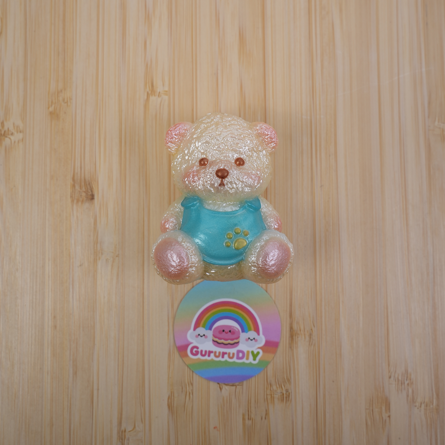 レジン完成品-べア