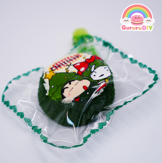 スクイ一ズ完成品-  クレヨンしんちゃん