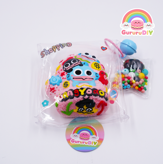 スクイ一ズ完成品- ハンギョドン