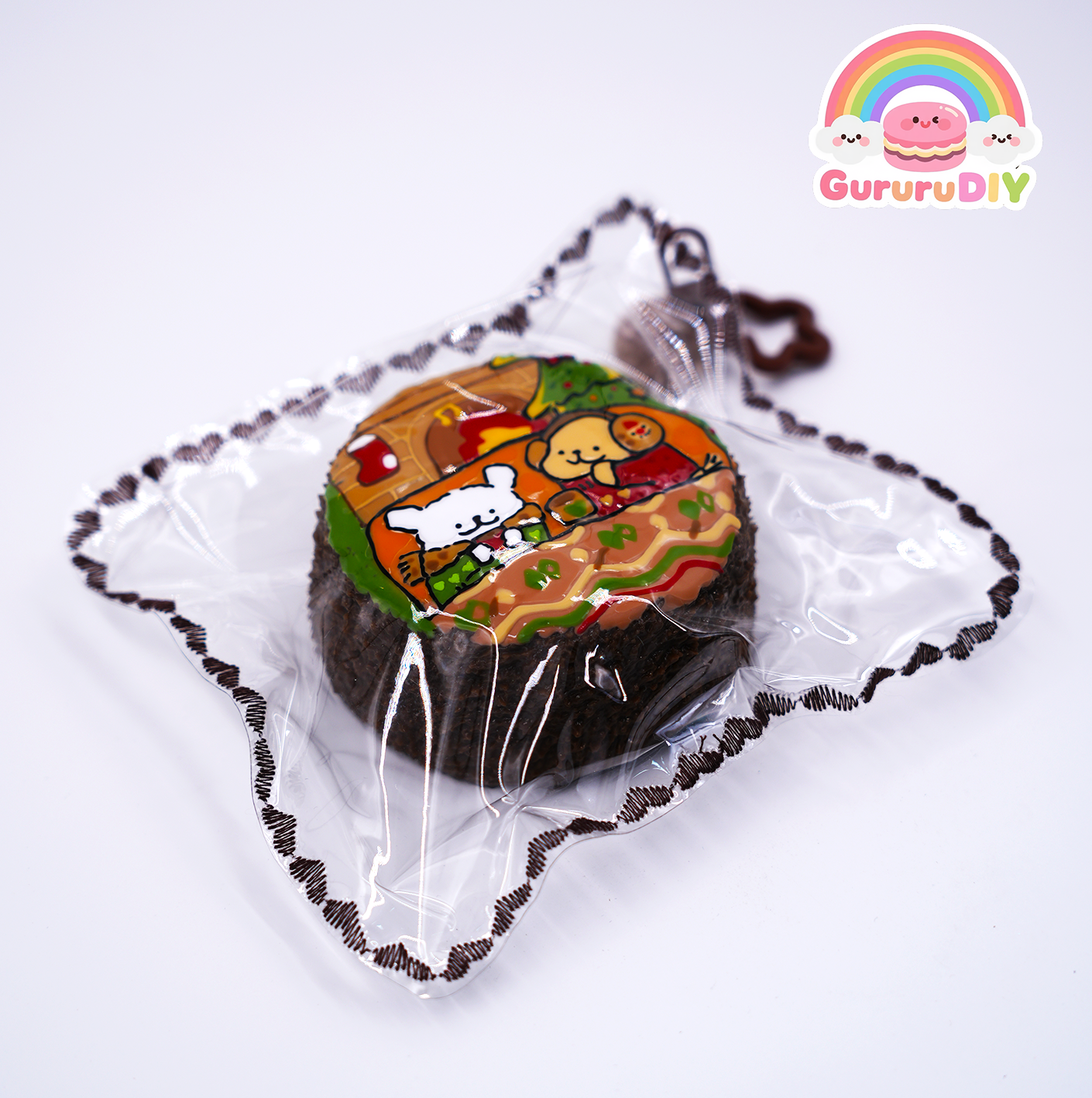 スクイ一ズ完成品-ラインドッグ