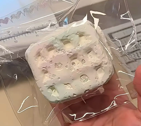 Squishy mold - sponge cake