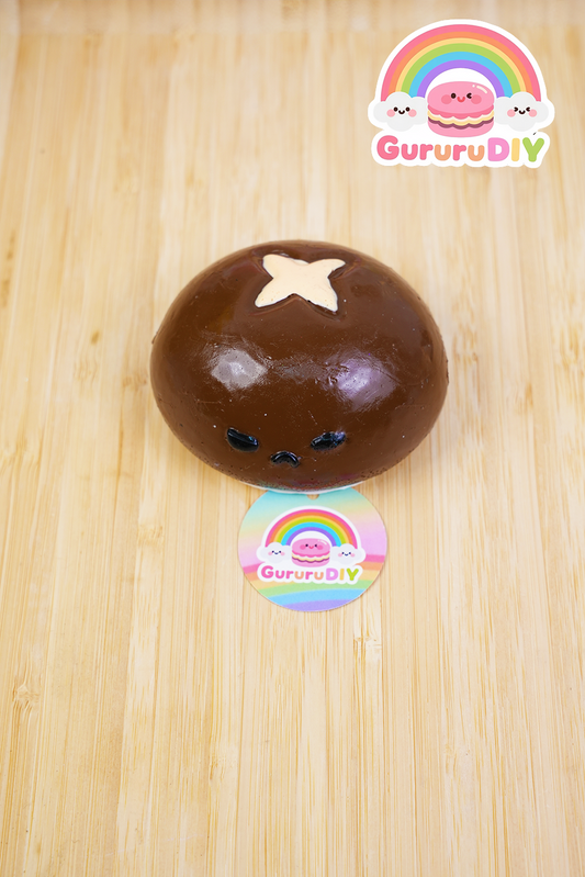 スクイ一ズ完成品-しいたけ