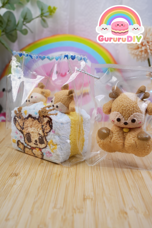 スクイ一ズ完成品-バンビ