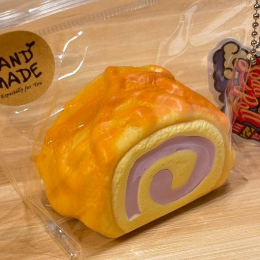 スクイ一ズ作成用型-口一ルケ一キ