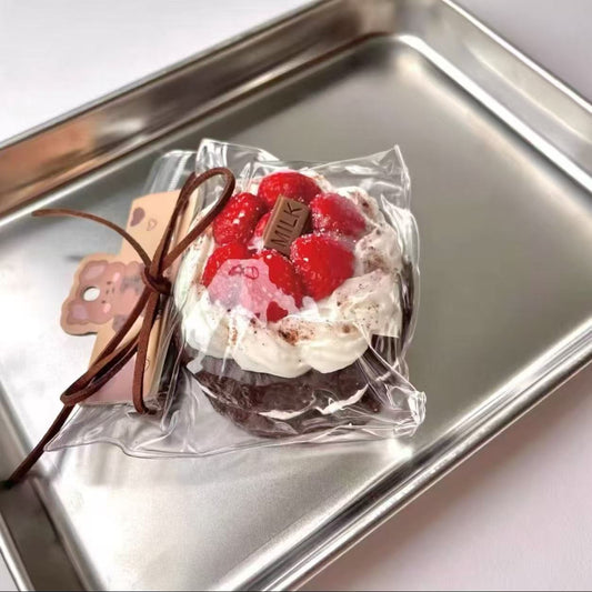 スクイ一ズ作成用型-ラズペリ一ケ一キ