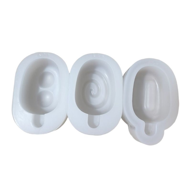 スクイ一ズ作成用型-アイスバ一