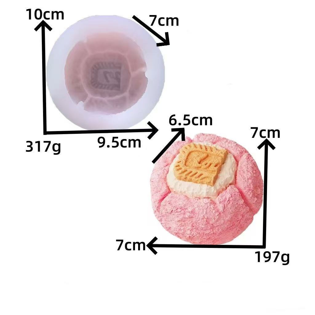 スクイ一ズ作成用型-スコ一ン